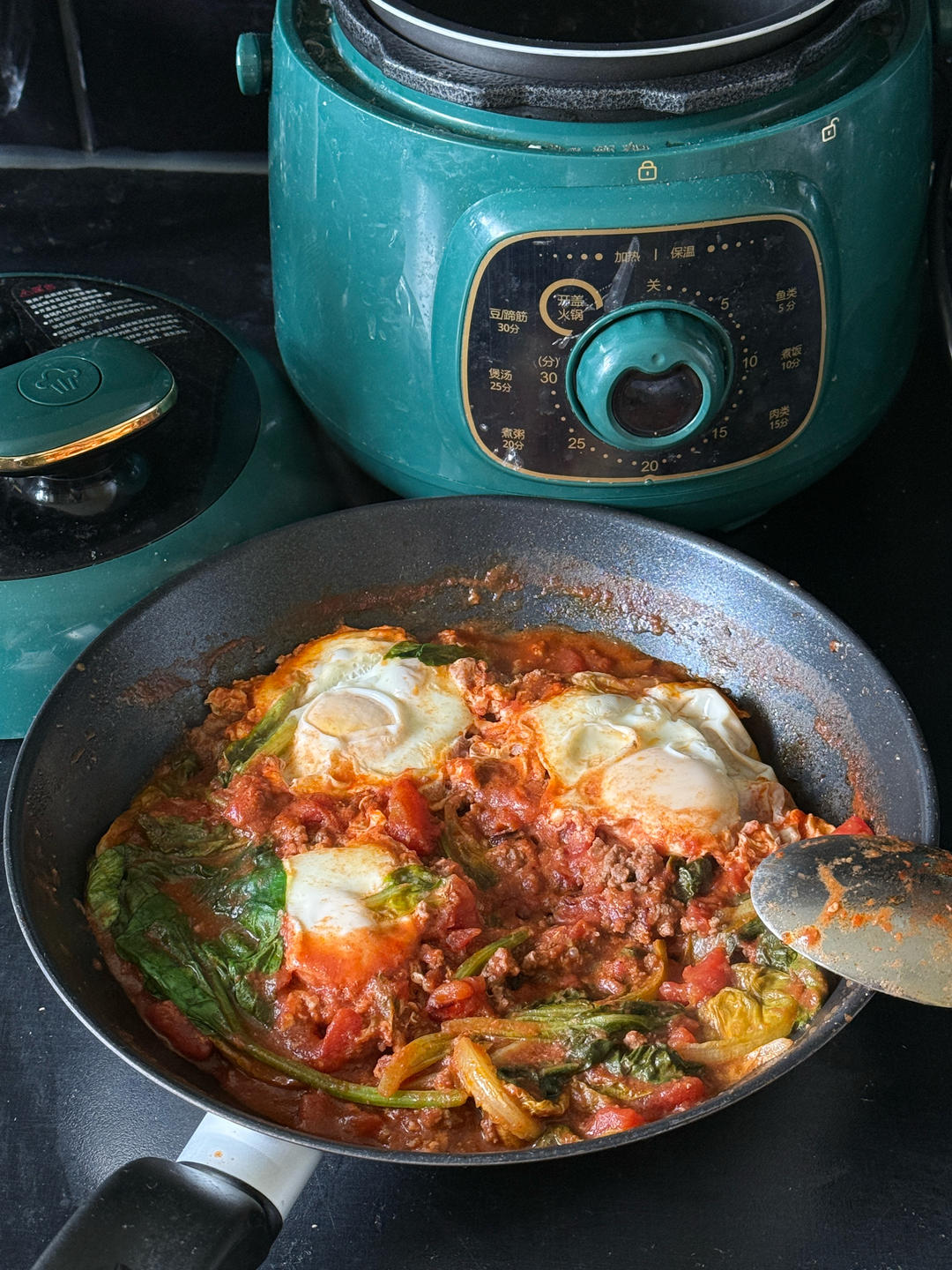 🎬 北非蛋shakshuka / 地狱蛋 eggs in hell