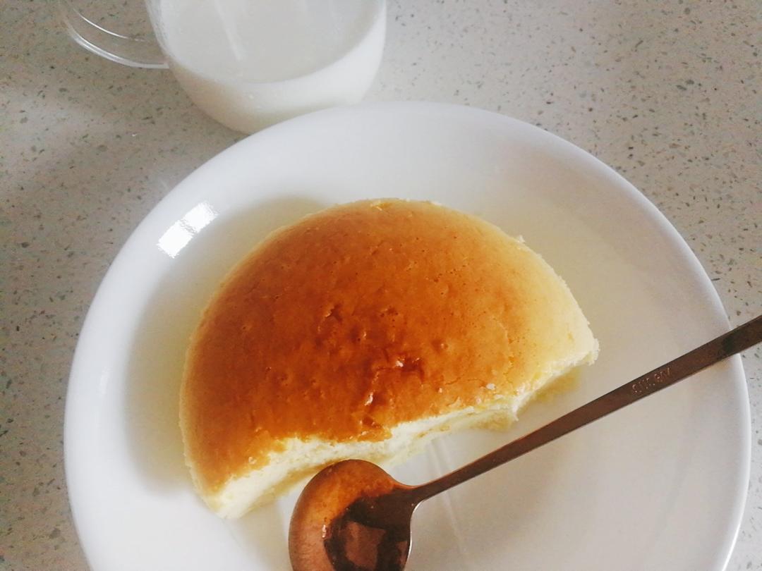 轻乳酪蛋糕（瑞可爷爷同款）网红轻乳酪