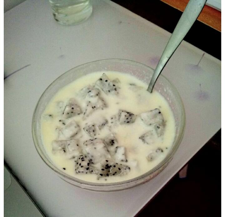 电饭锅版自制酸奶