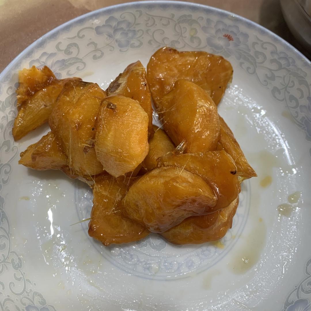 拔丝地瓜