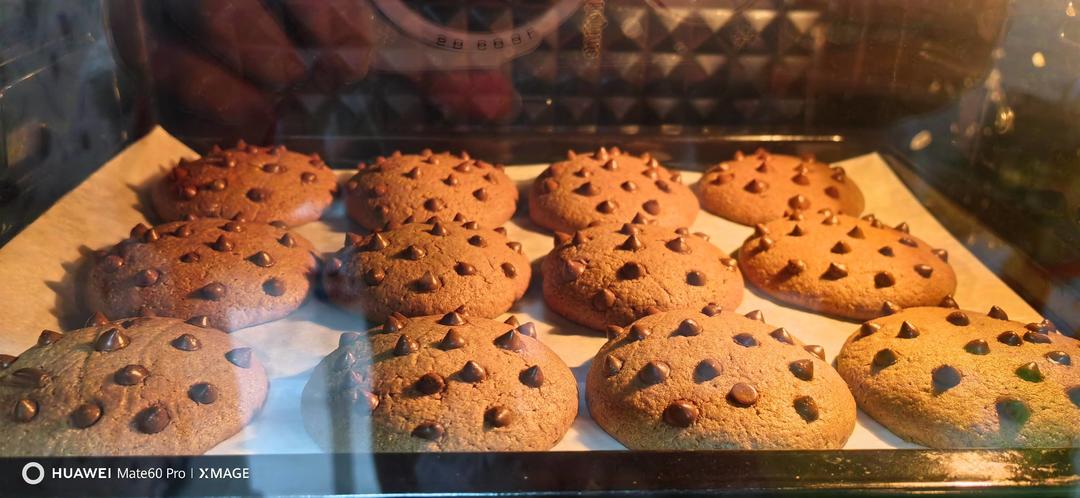 🍪巧克力曲奇｜免打发❗️零失败一次成功❗️