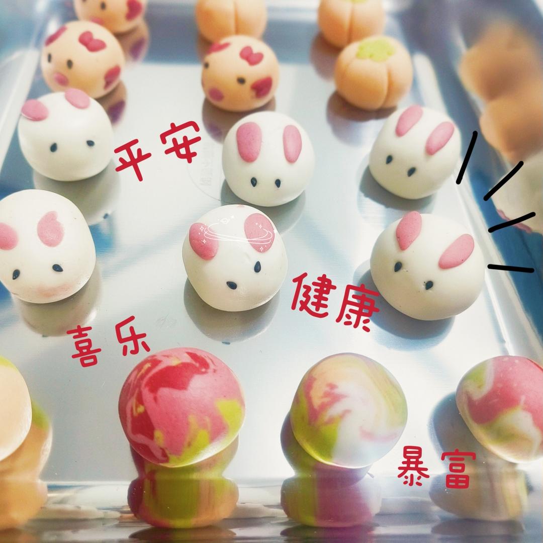 卡通汤圆（小兔子）