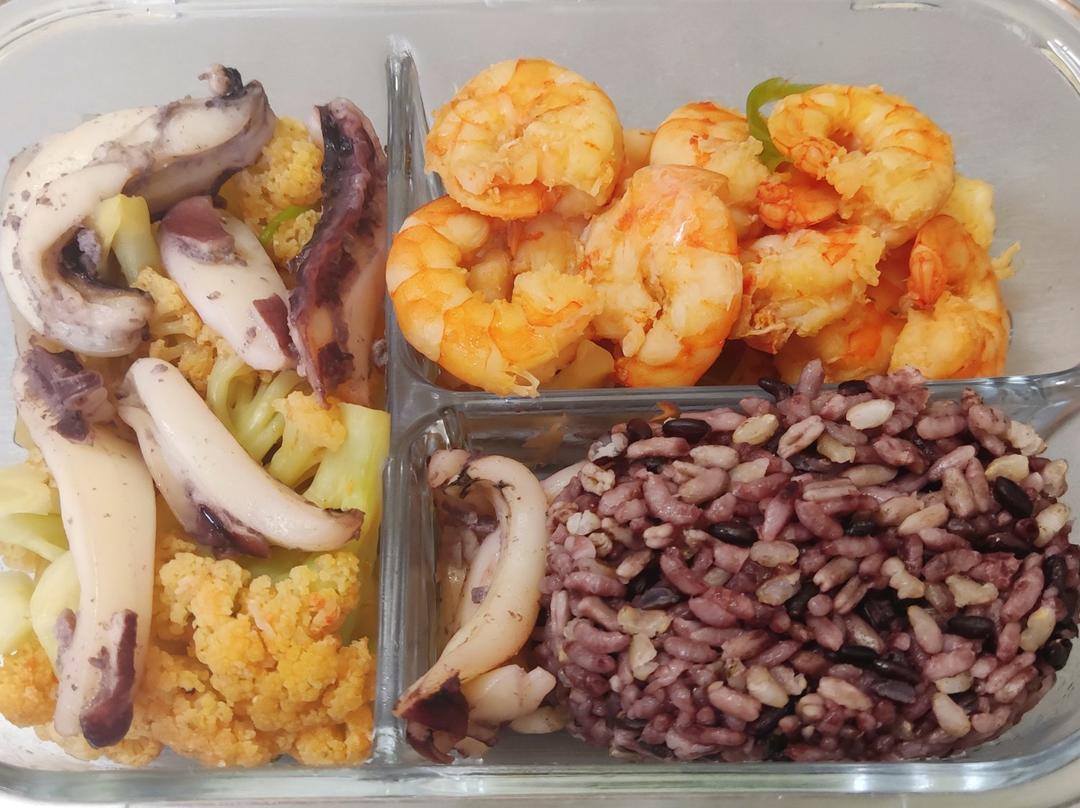 工作日便当合集🍱