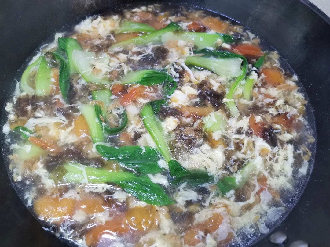 紫菜蛋花汤（汤类）