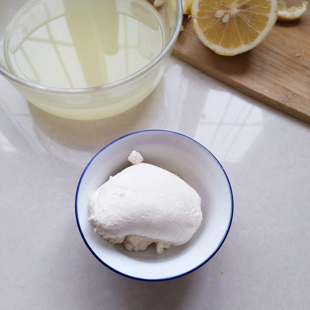 自制茅屋奶酪+快手吃法推荐（cottage cheese）丨健康·零食