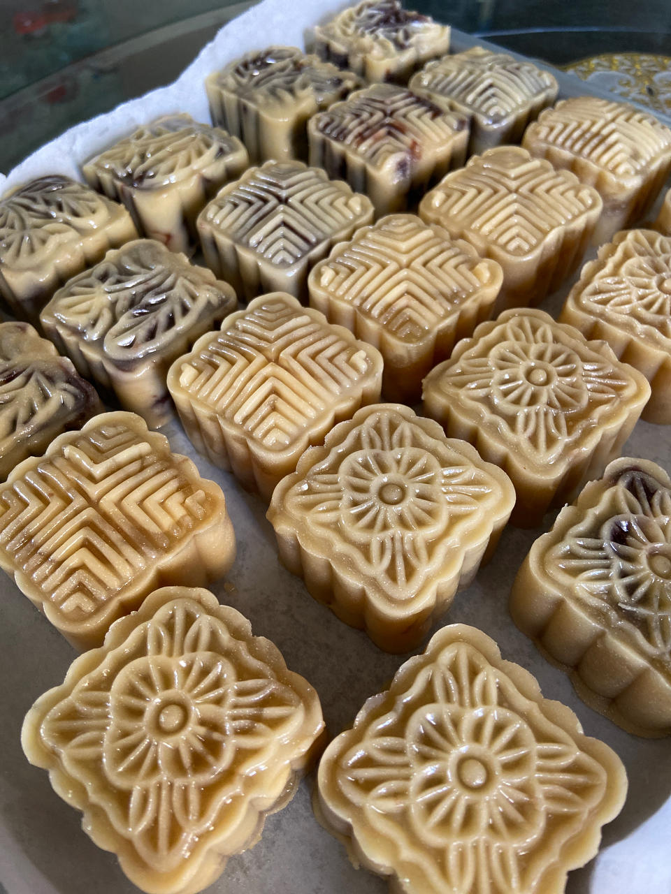 广式月饼预拌粉配方-【中秋佳品】