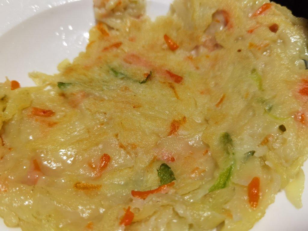 韩式土豆饼