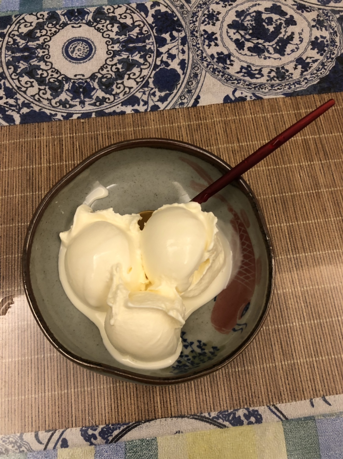 牛奶冰淇淋的做法 步骤6