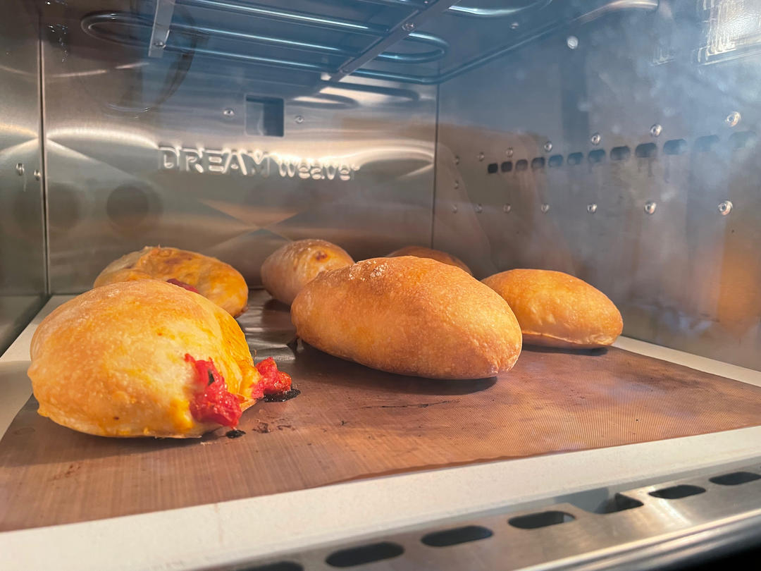 恰巴塔面包  Ciabatta