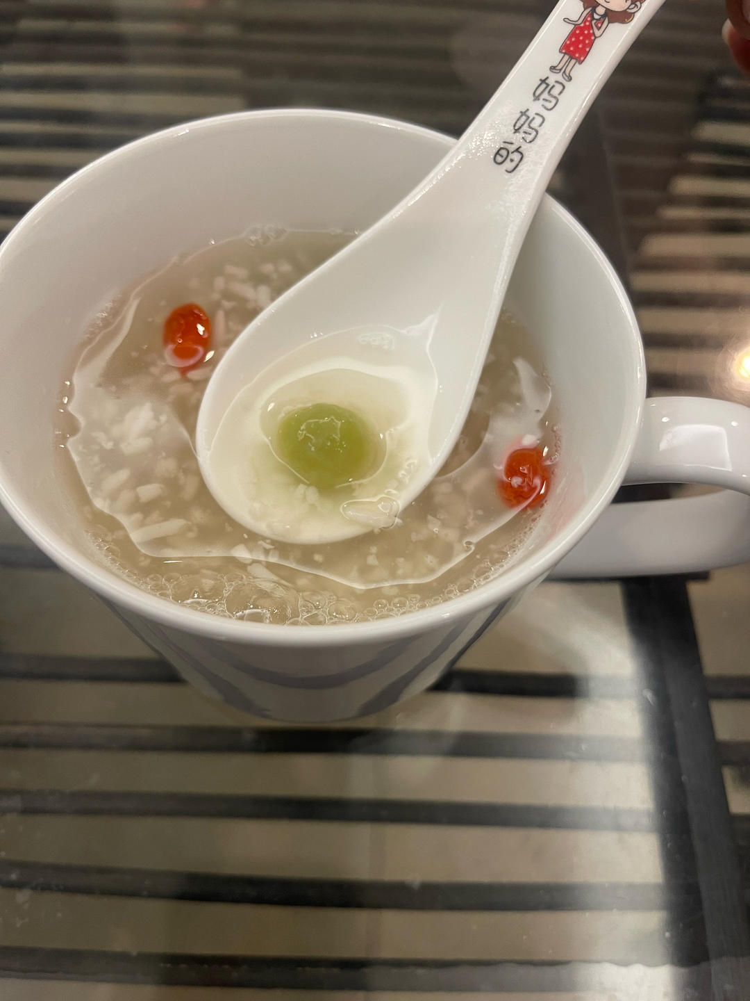 醪糟小丸子