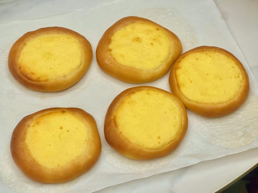 巴斯克软心面包