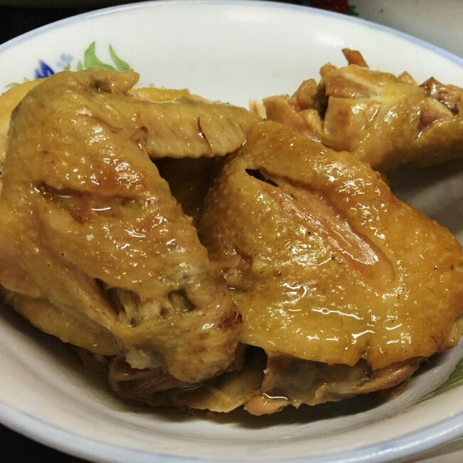 电饭煲局鸡