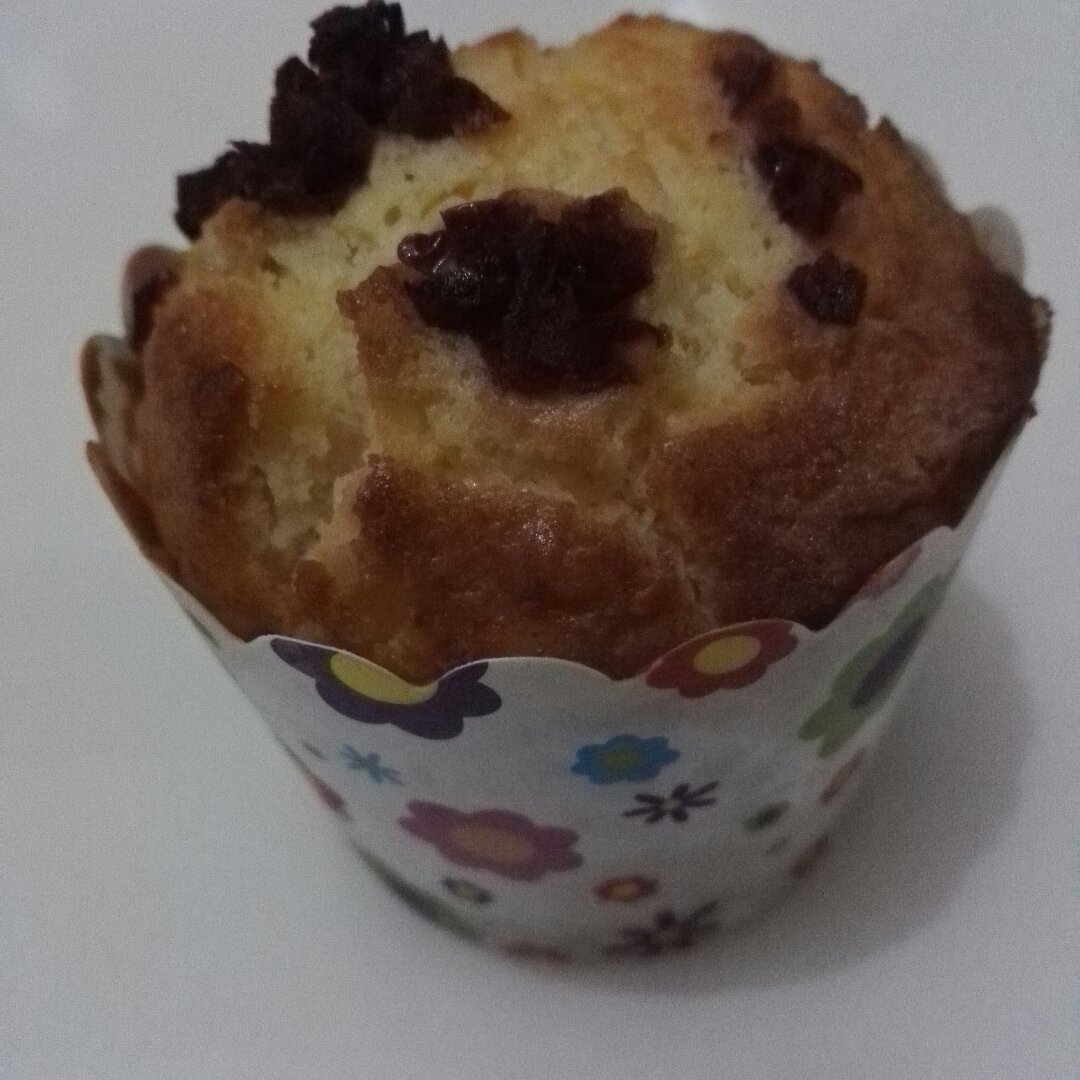 曼越莓马芬