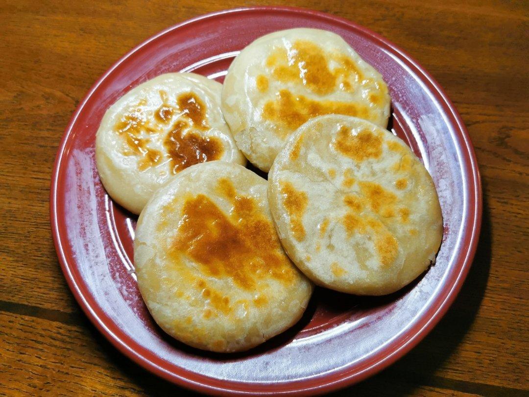 家常糖饼