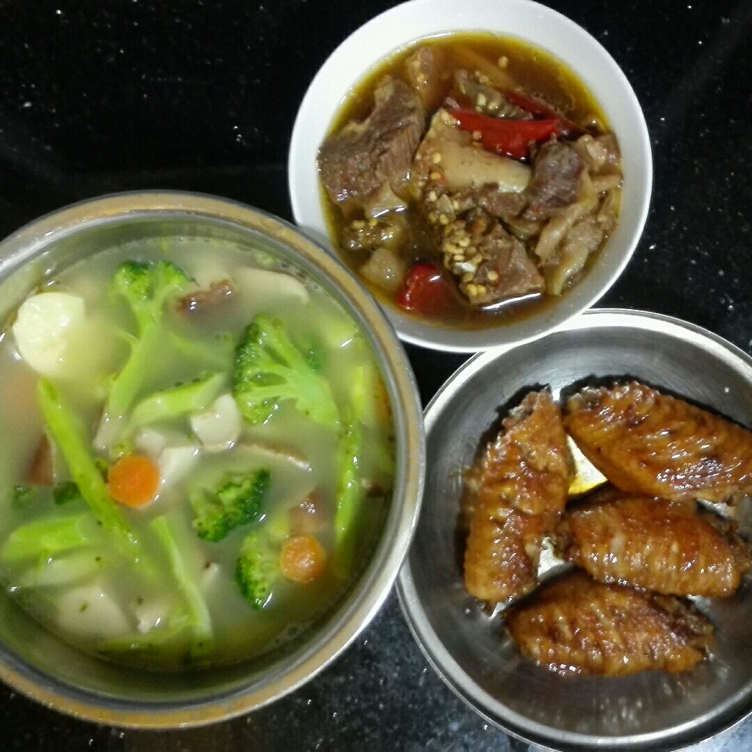 超简单的菜  可乐鸡翅