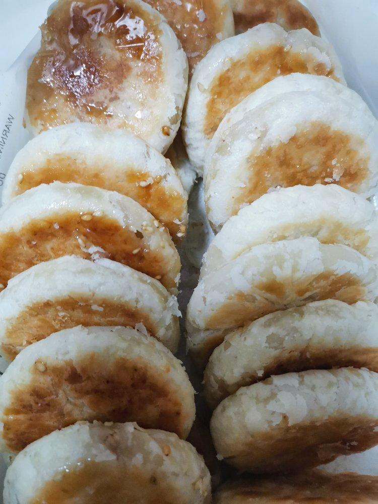 酥饼（三）电饼铛版