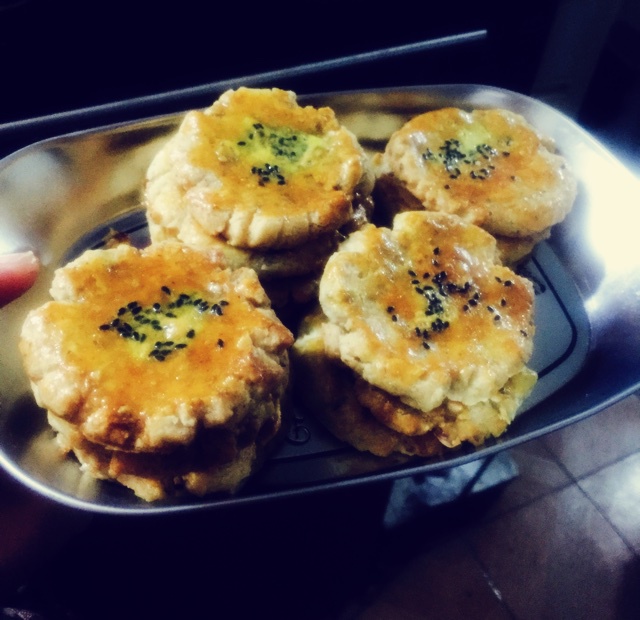 核桃酥
