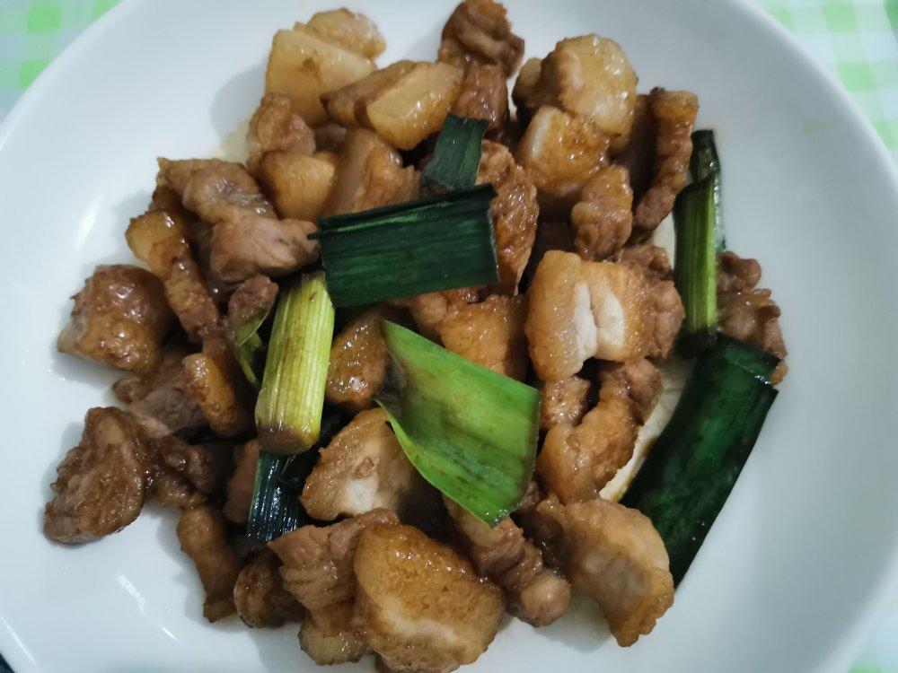 超级下饭五花肉~