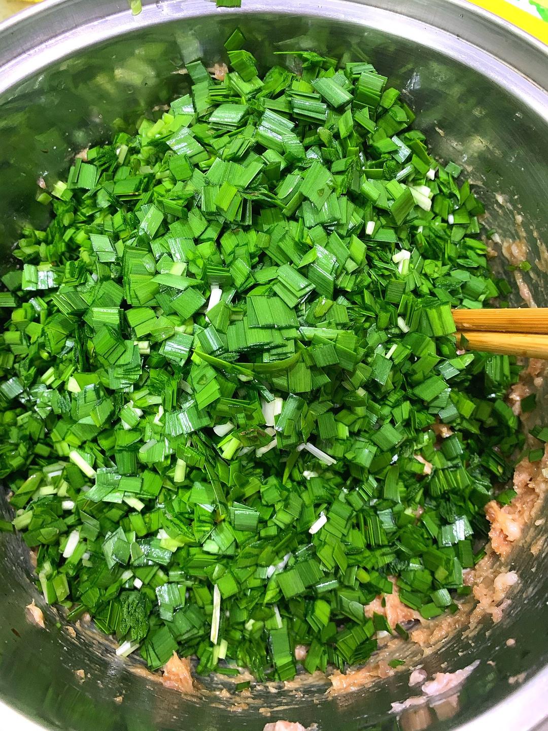 超好吃的灌汤水饺🥟的做法