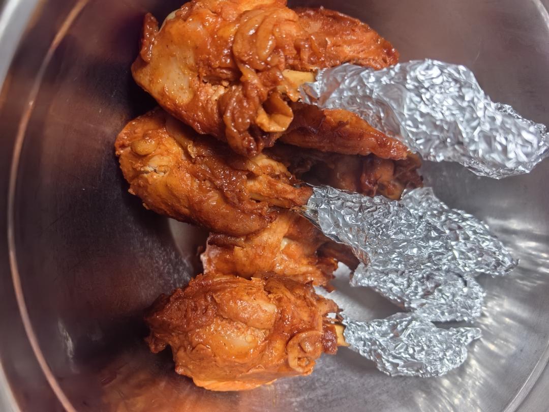 会拉丝的鸡腿面包