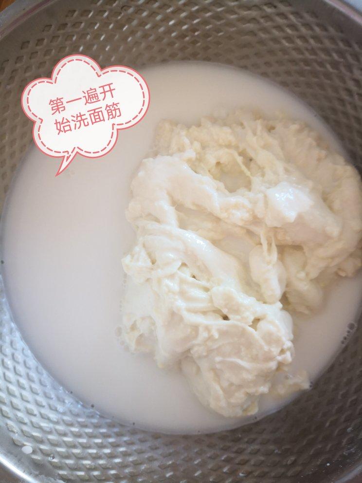 凉皮-家庭自制（告诉你自己做更劲道的秘诀）