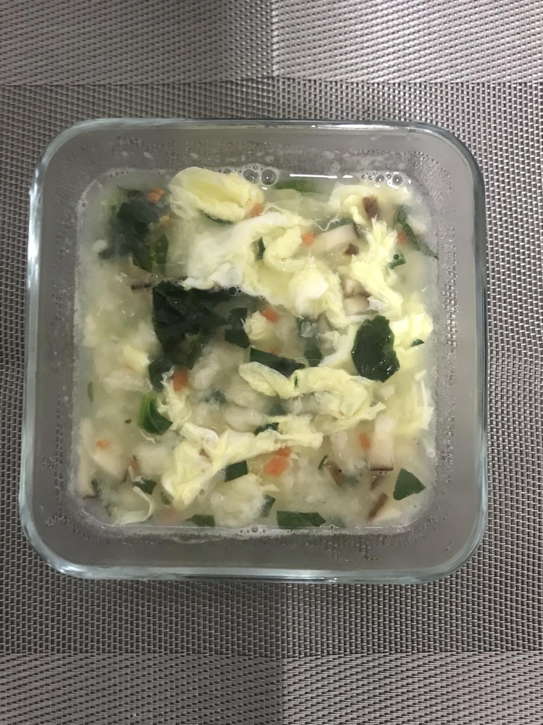 （59）宝宝疙瘩汤【10M】的做法