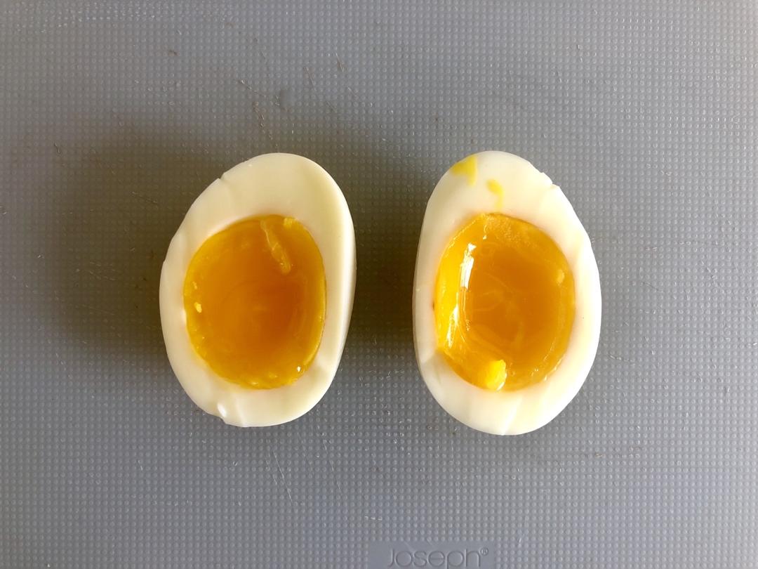 终于get到了最简单最完美的溏心蛋煮法