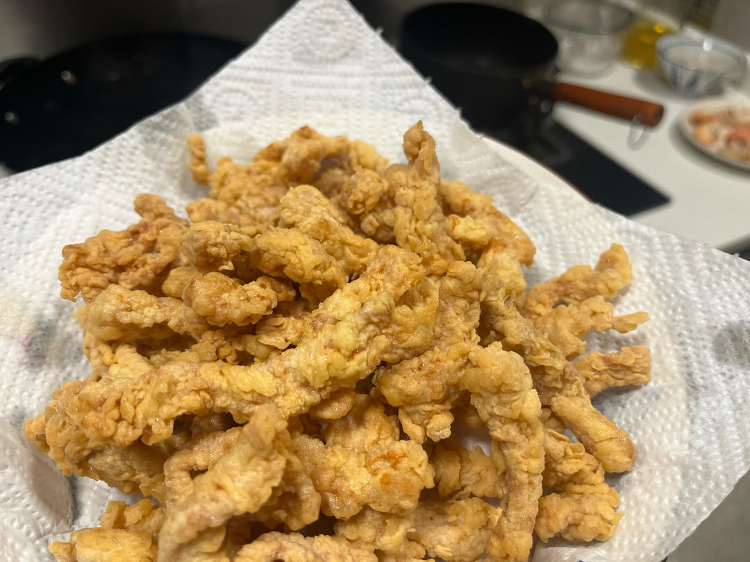 糖醋里脊（超简单，新手也能一次成功）