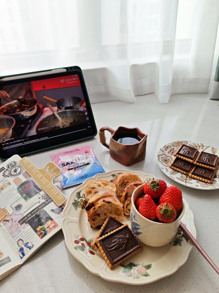 早餐•2026年3月23日