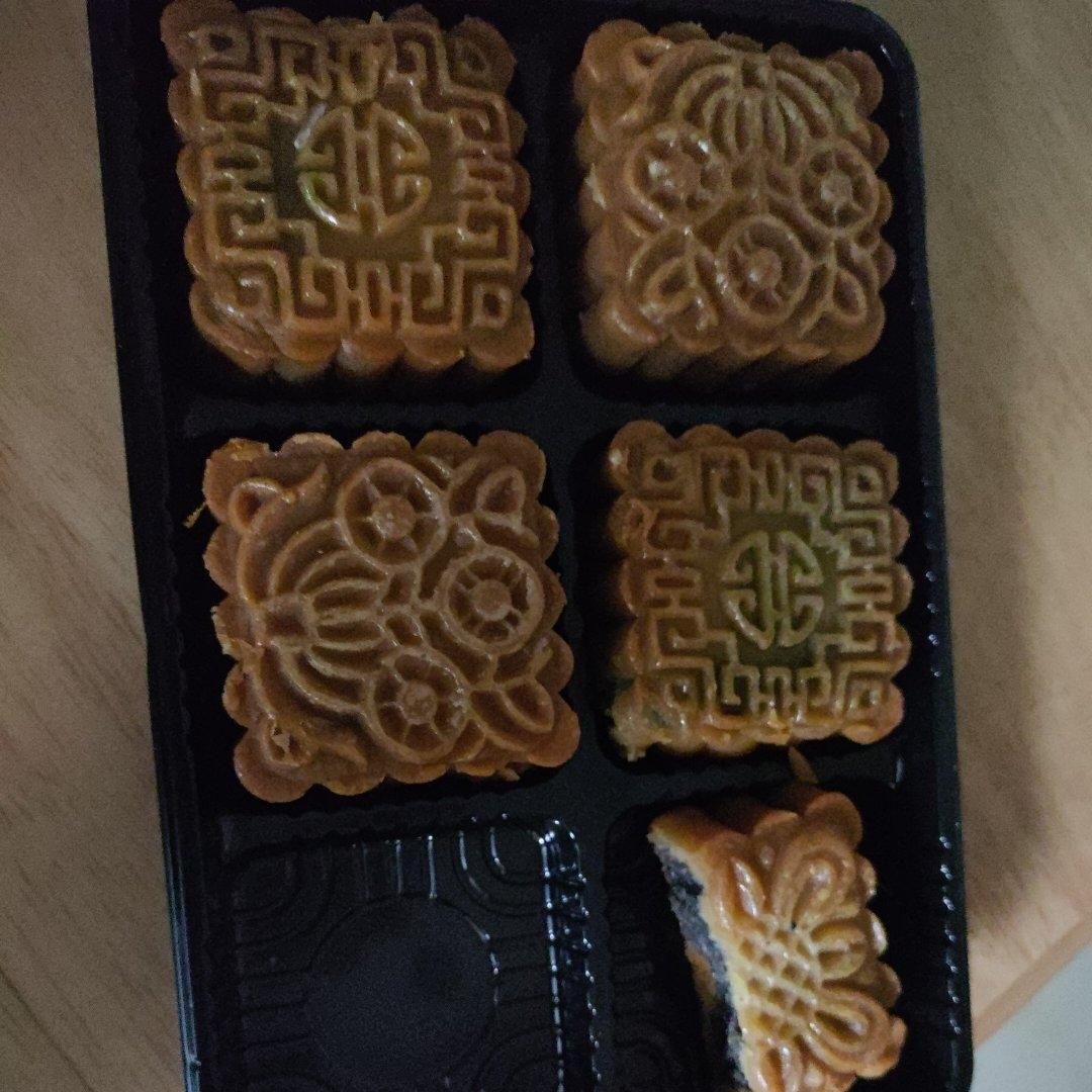 广式月饼（零失败）