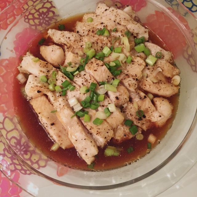 清蒸龙利鱼
