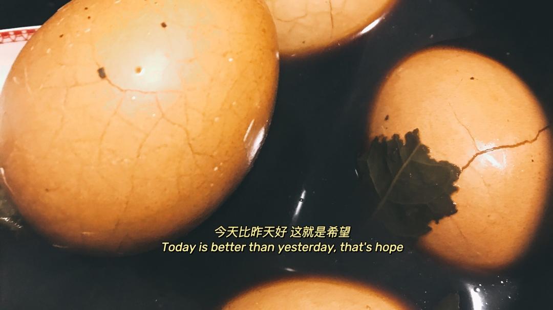 五香茶叶蛋