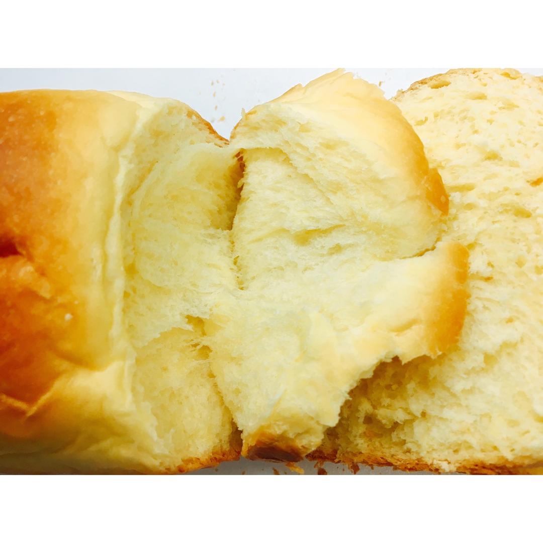 最好吃的吐司～70%中种北海道