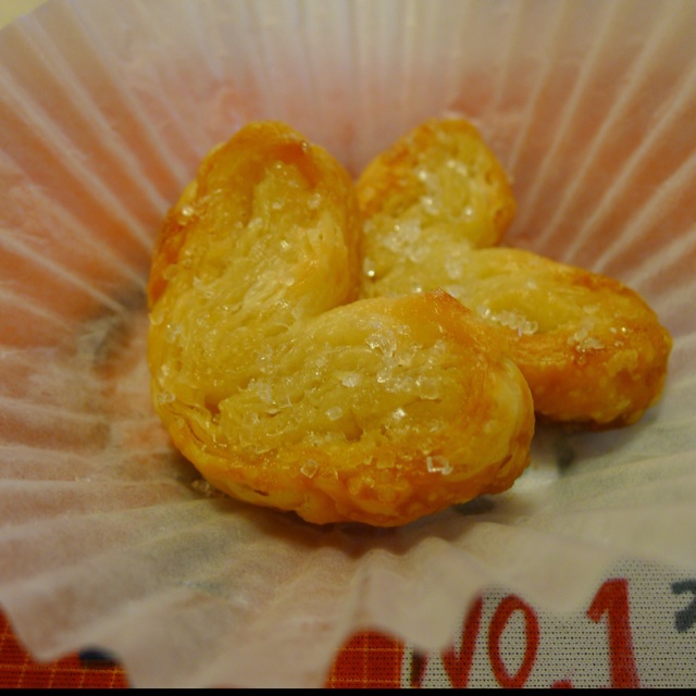 法国蝴蝶酥（Palmier）