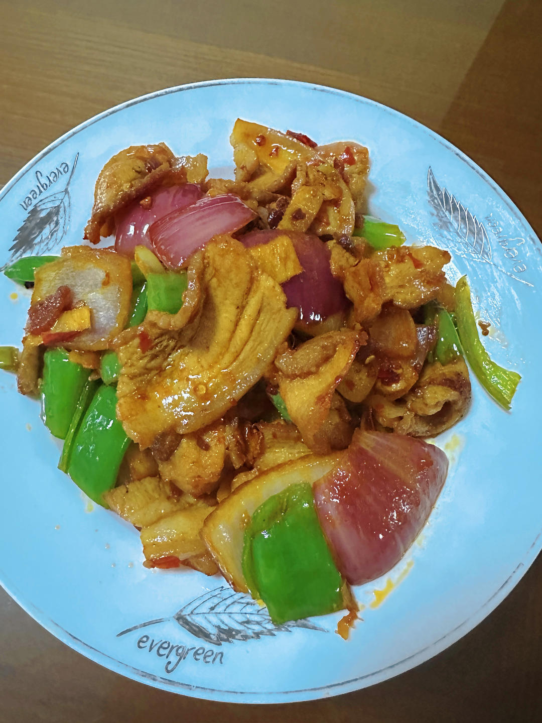 下饭神器回锅肉，不爱吃肥肉的我都超喜欢！