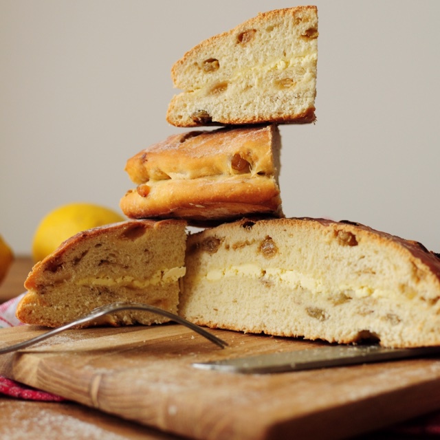 仿ole法式忌廉芝士包