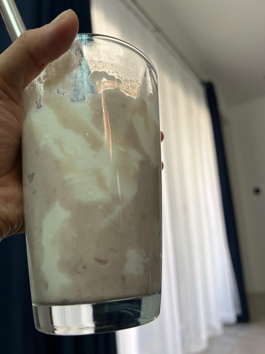 超浓稠的芋泥 好吃 不用炒