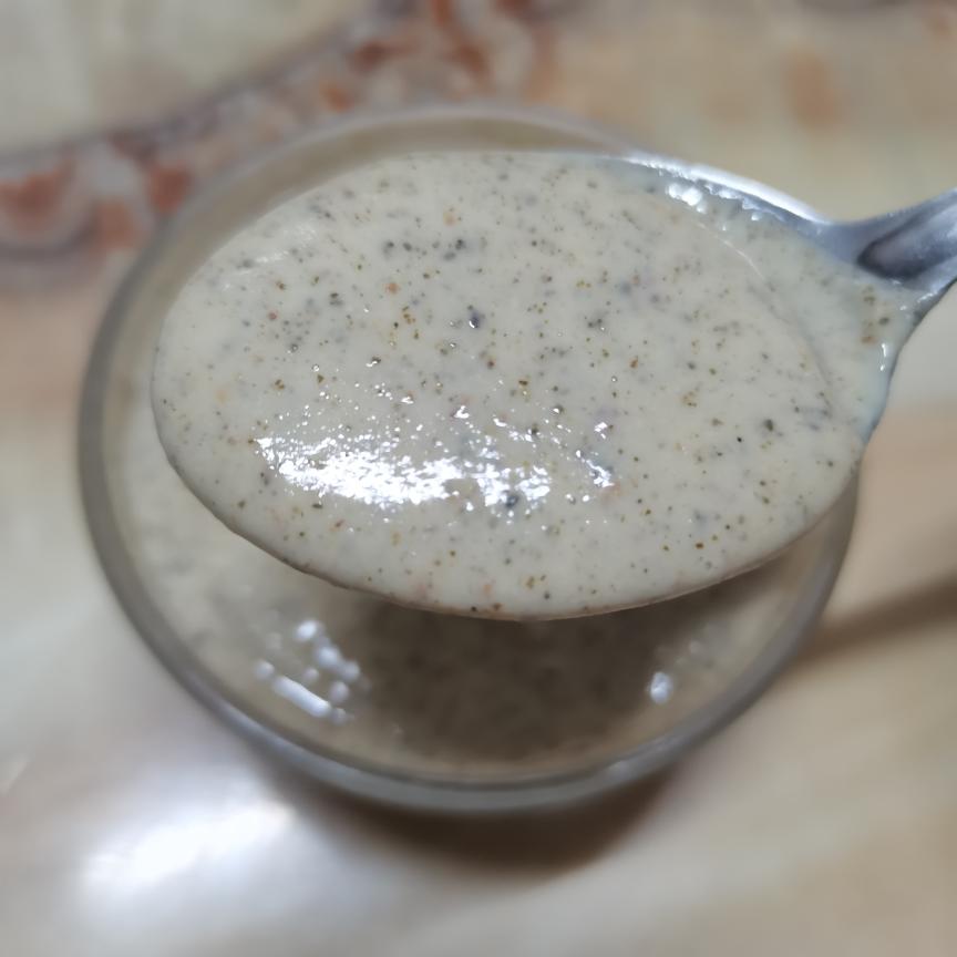 奶茶酱（奶粉版）的做法