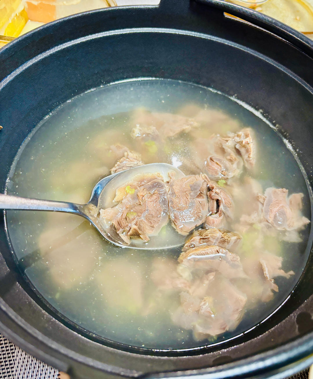 复刻餐厅289的泉水牛肉，简单又好吃！
