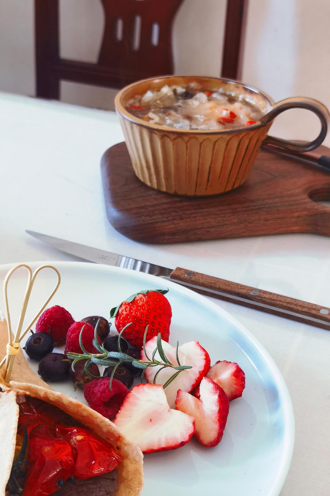 米家的花样早餐贴