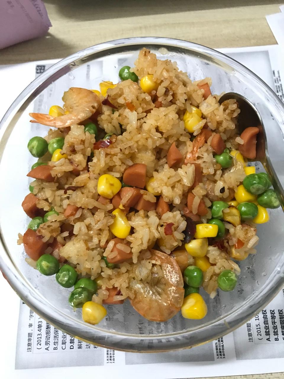 扬州炒饭