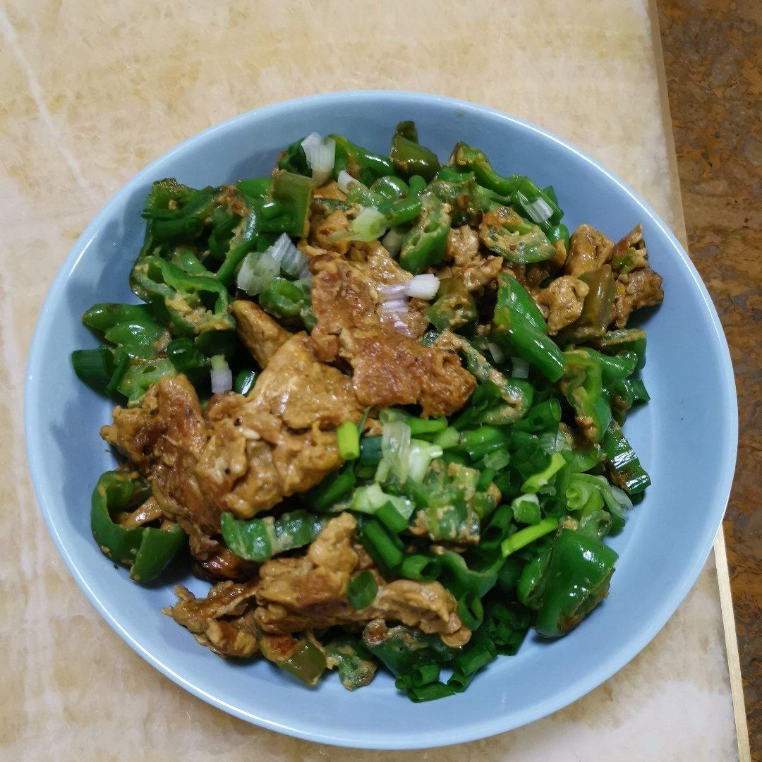 青椒炒蛋 米饭杀手 下饭