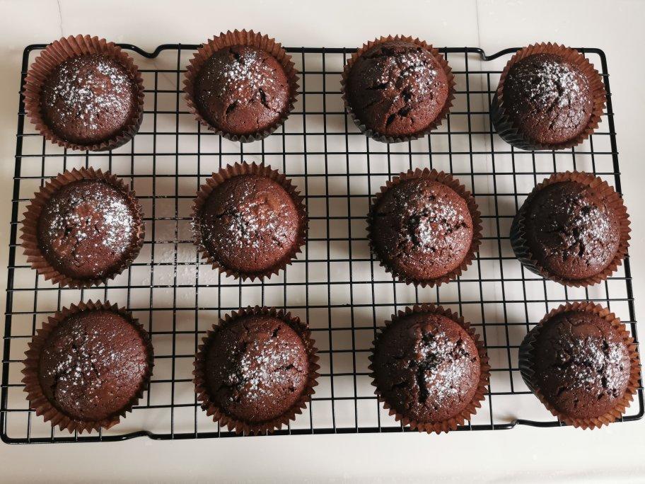 我目前最爱的巧克力蛋糕，出现了！