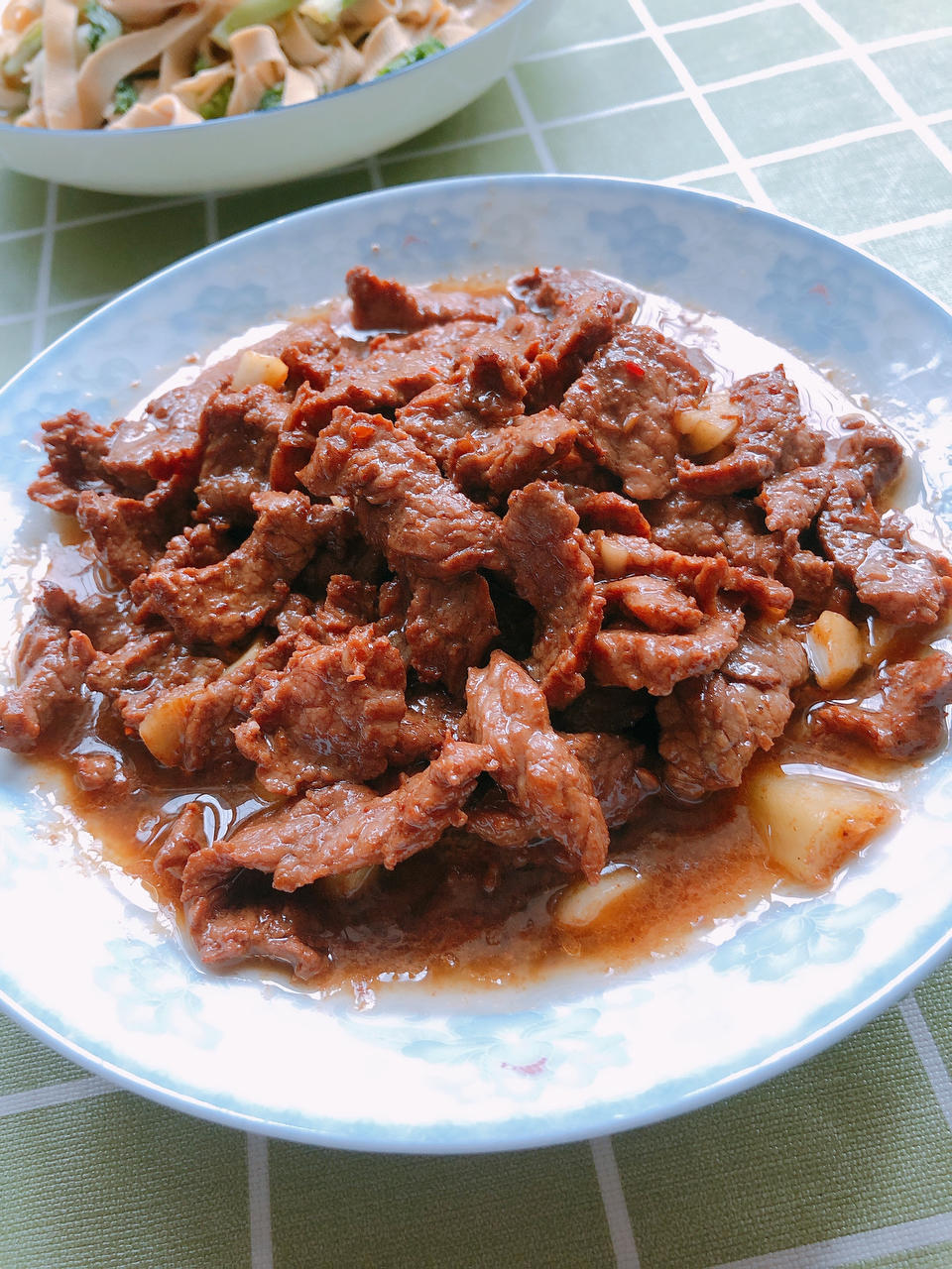 又香又嫩的小炒牛肉（巨好吃，手残党也能做）