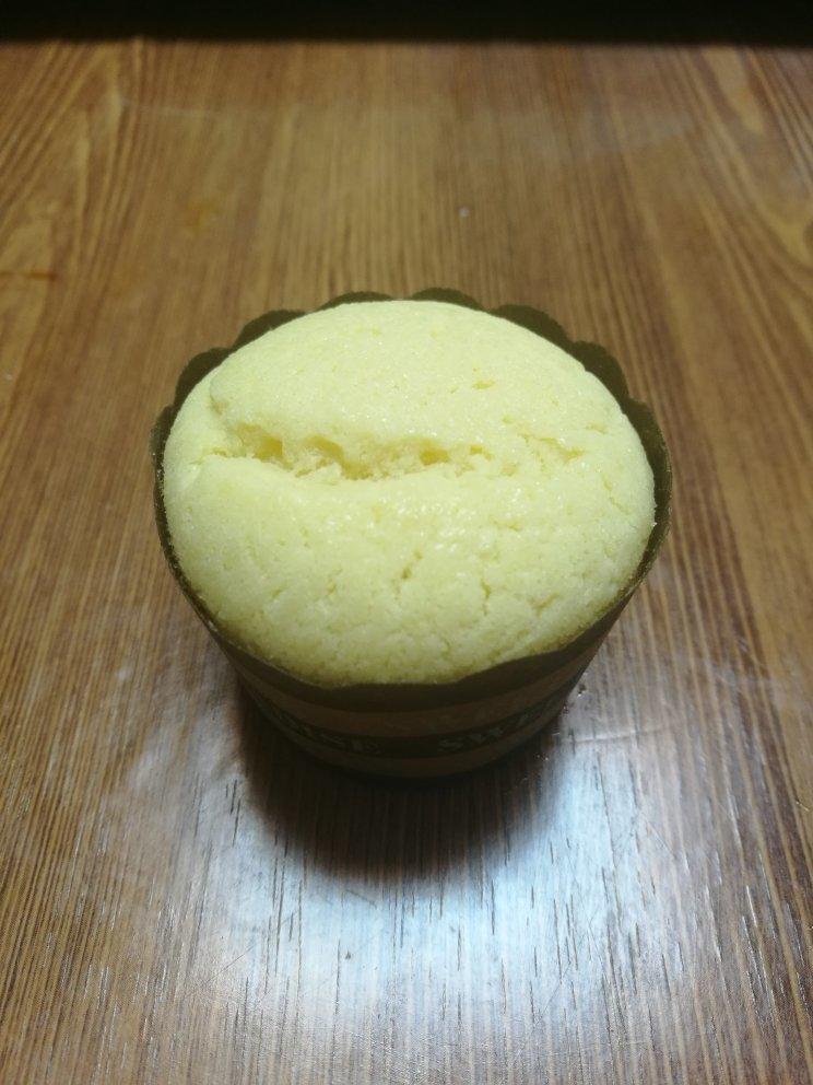 拌一拌就好的简单马芬蛋糕