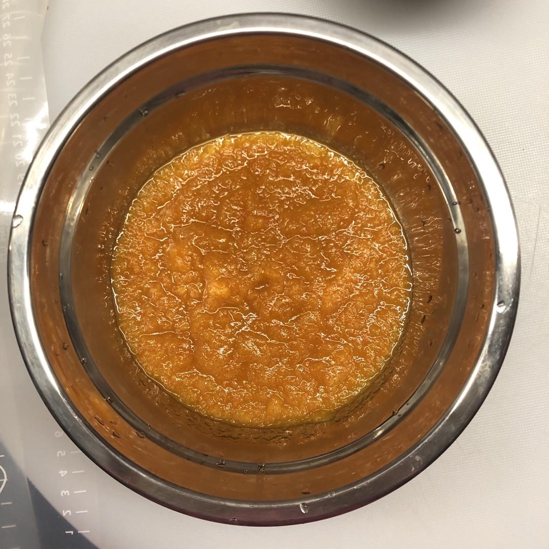 自制橙子酱（巧切橙子）