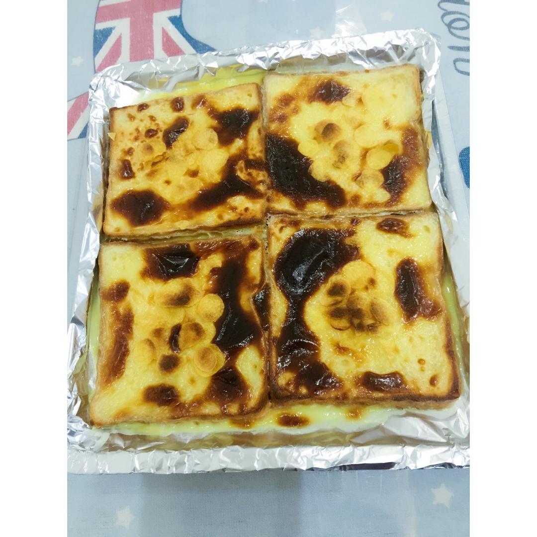 岩烧乳酪 Lava Cheese Slice