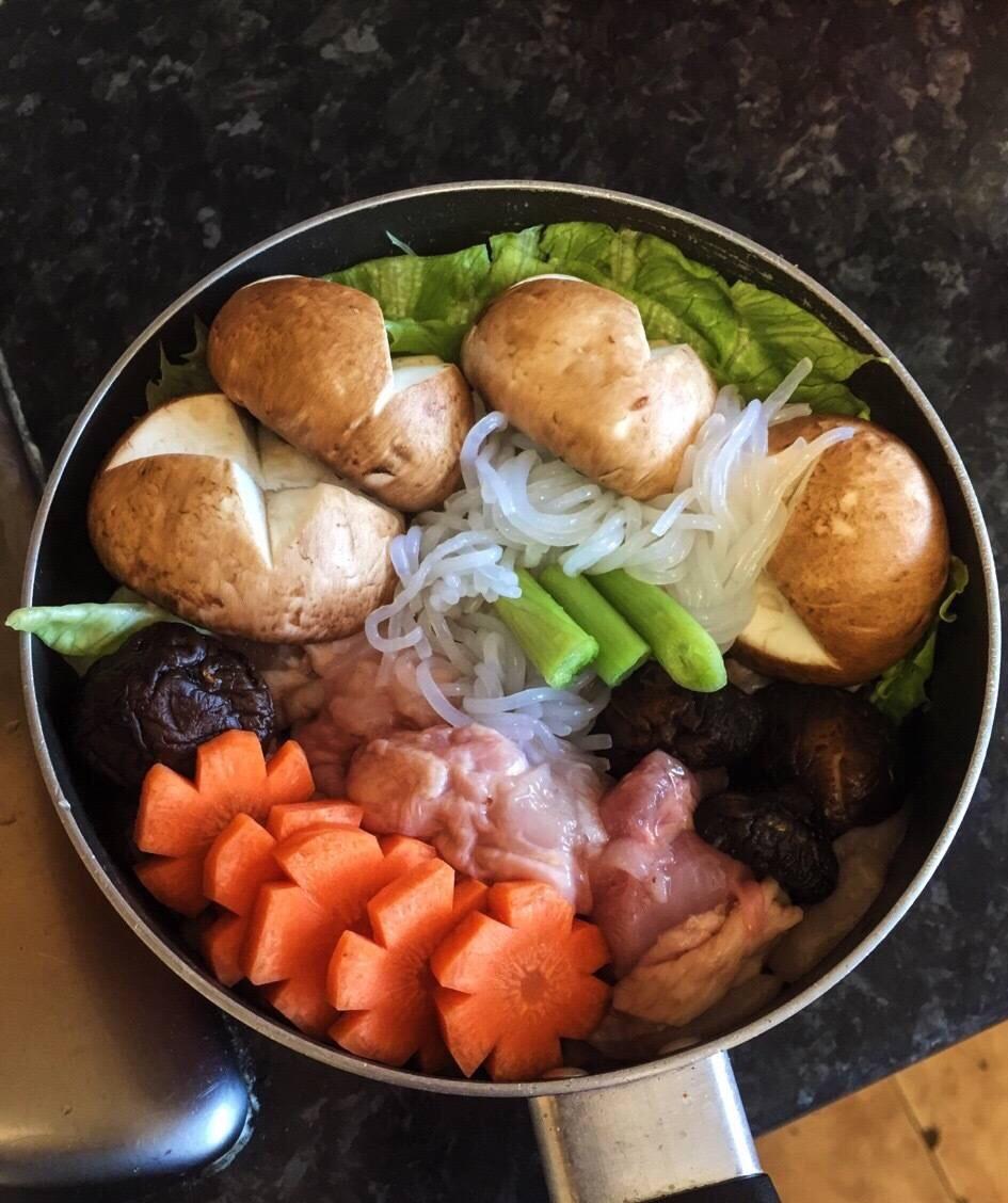 胡萝卜花（快手版）