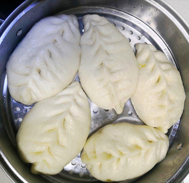 好吃多汁的肉包子肉馒头【步骤超详细】
