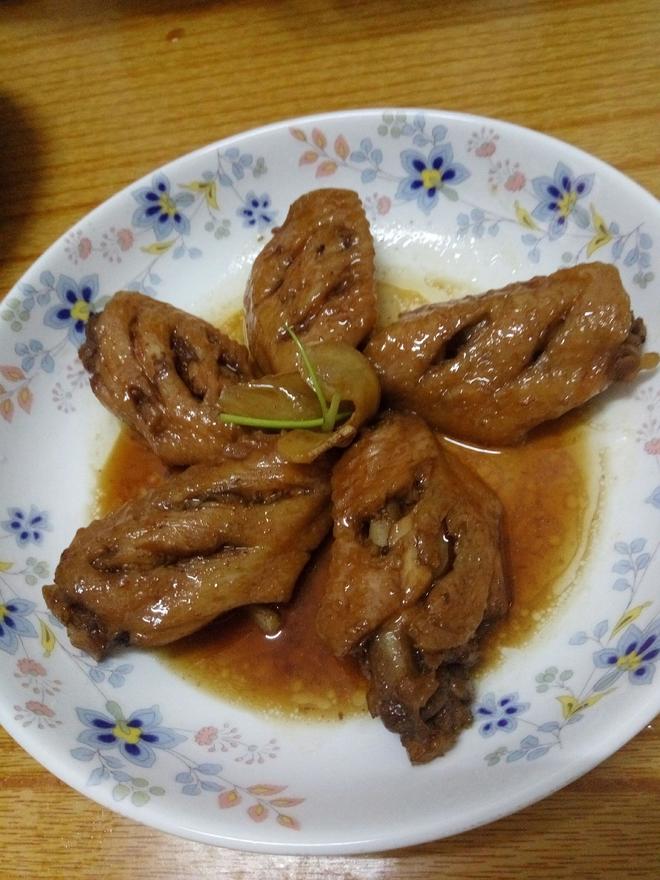 电饭锅版可乐鸡翅的做法